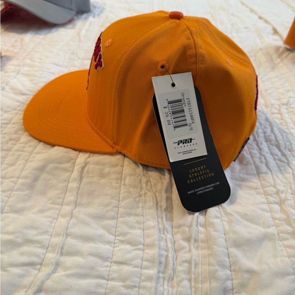 Tampa Bay Buccaneers - Orange Hat NWT